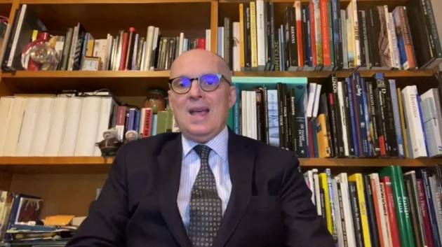 Ricciardi: ''La situazione è drammatica, una tragedia annunciata''