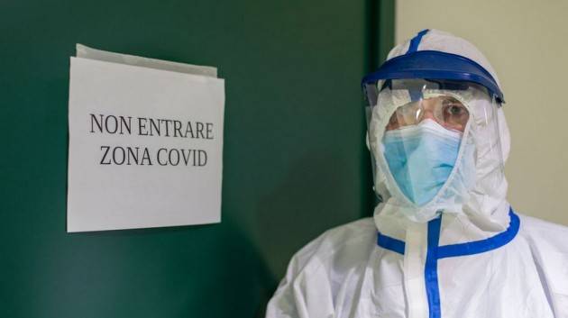 L’Ordine dei medici chiede il lockdown totale in tutto il paese