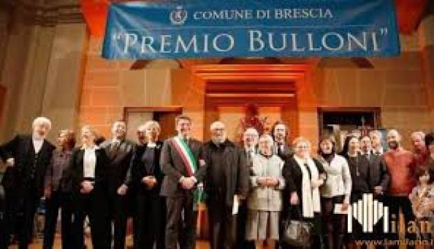 ''PREMIO BULLONI'' 2020