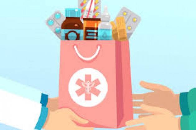 SPESA E FARMACI A DOMICILIO PER LE PERSONE IN CONDIZIONE DI FRAGILITÀ