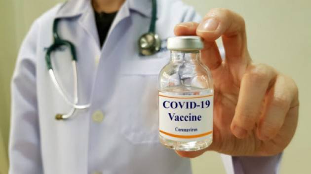 ATTUALITÀ: ecco quando gli italiani potranno vaccinarsi contro il COVID 19
