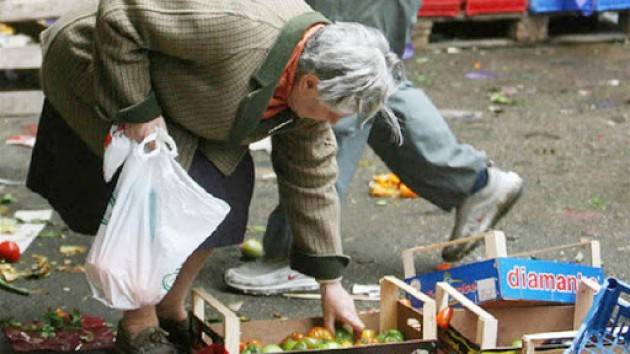 ALLARME POVERTÀ, PILONI (PD): SUBITO PIANO  DISTRIBUZIONE CIBO ANCHE IN LOMBARDIA