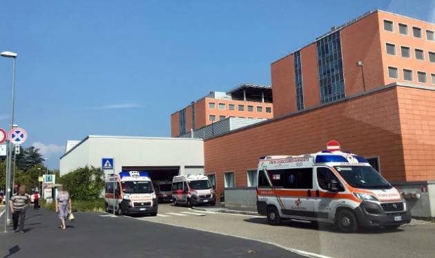 NOI MALATI NON COVID LASCIATI SOLI - CHIUSI MILLE REPARTI