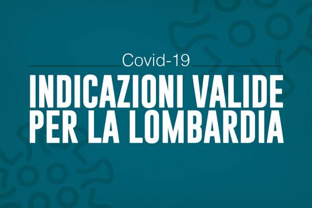 LombNews Qualità aria, sospese limitazioni di 1° e 2° livello a mobilità privata