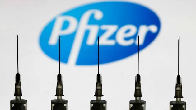 Vaccino anti-Covid Pfizer-BioNTech efficace al 90%