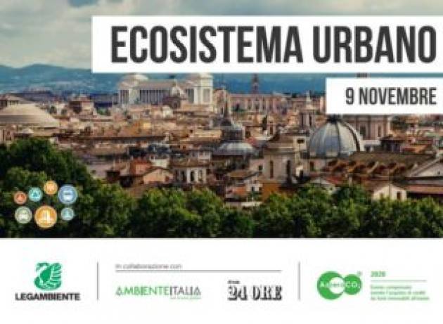 Le città italiane con le trasformazioni urbane green