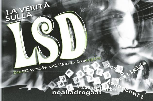 La verità sull’LSD