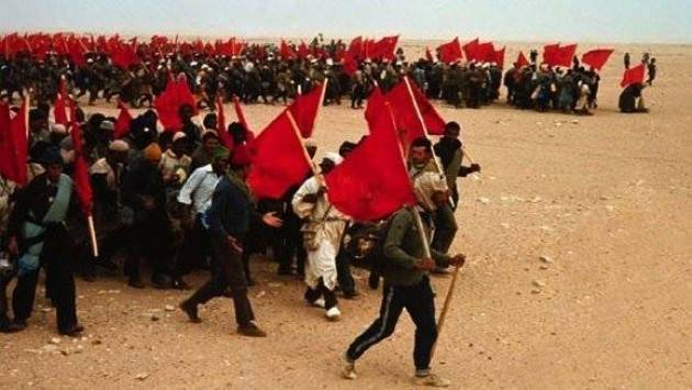 la marcia verde è l’evento storico che ha completato l’integrità territoriale del Marocco