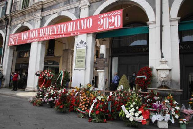 Intesa per indicizzare atti su strage Piazza Loggia