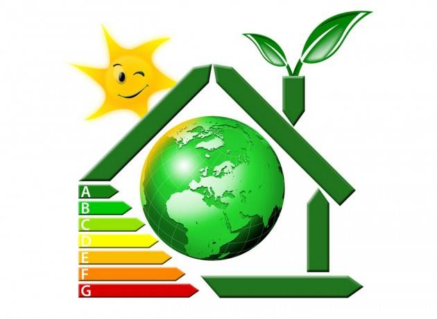 RICORDIAMOCI DELL'EFFICENZA ENERGETICA IN CASA PER UN MONDO PIU' SOSTENIBILE