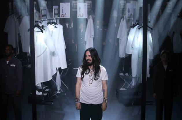 Gucci, miniserie con Gus Van Sant per nuova collezione