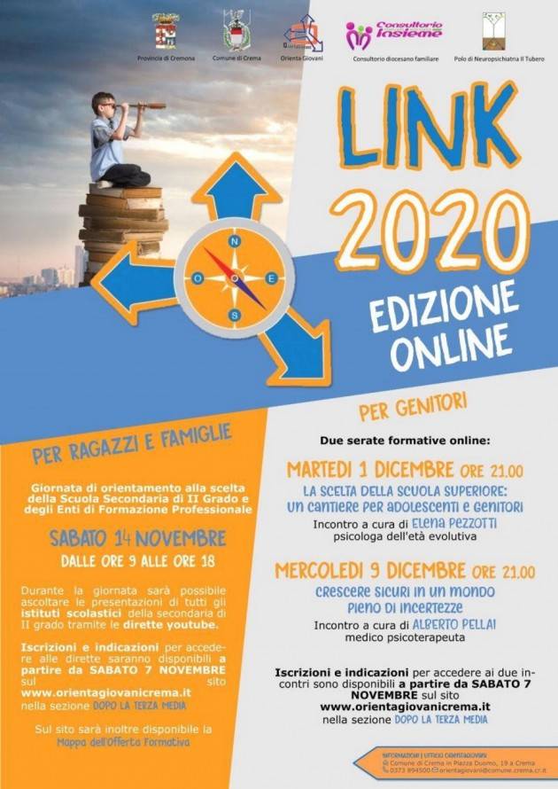 Crema Edizione Di Link