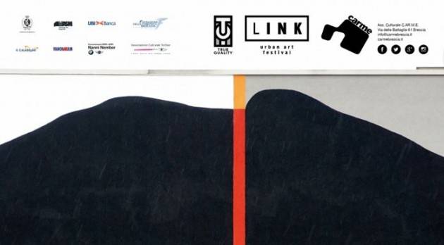 LINK URBAN ART FESTIVAL CONCLUSO IL MURALES NEL QUARTIERE SAN BARTOLOMEO