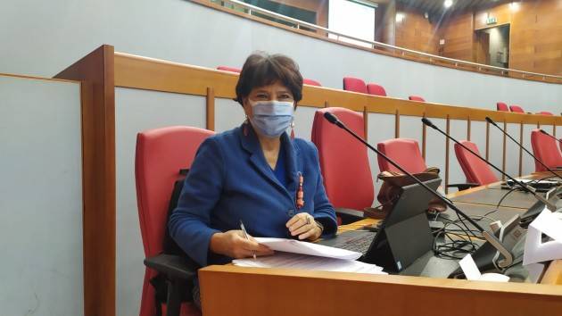 Assistenza domiciliare (Usca): l'assessore Donini risponde all'interrogazione di Europa Verde