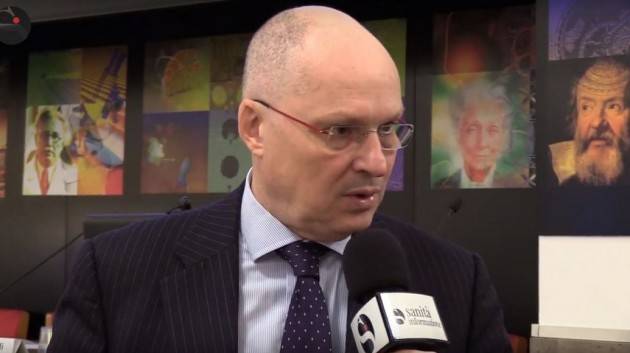 Ricciardi: ''Circolazione intensissima di persone, lockdown nazionale plausibile''