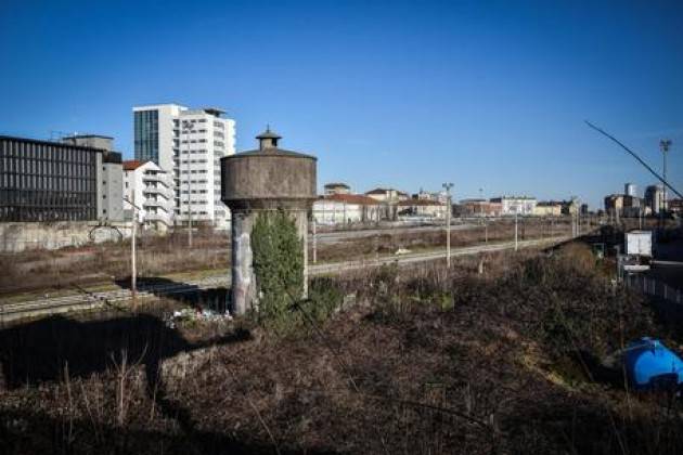 A Coima, Covivio e Prada scalo di Porta Romana a Milano