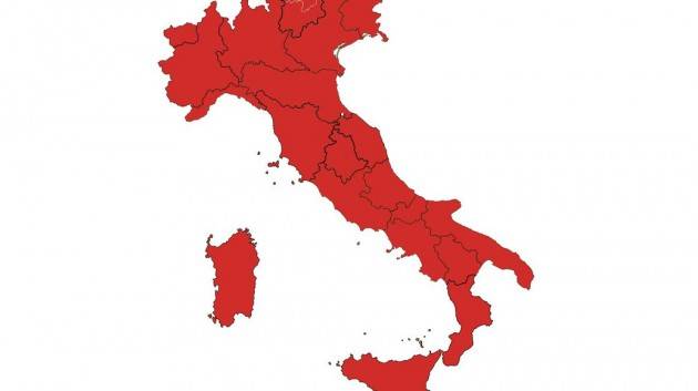 L’Italia verso un lockdown leggero. Cosa significa?