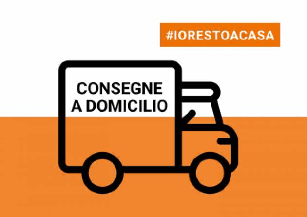 CREMA - ECCO CHI FA CONSEGNE A DOMICILIO