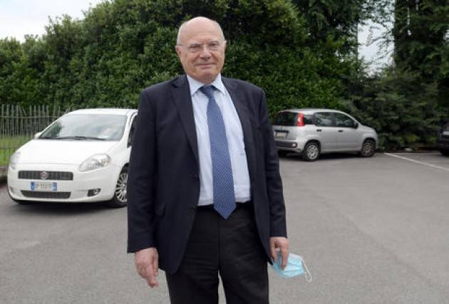 Galli: ''Scordiamoci grandi cenoni di Natale e veglioni''