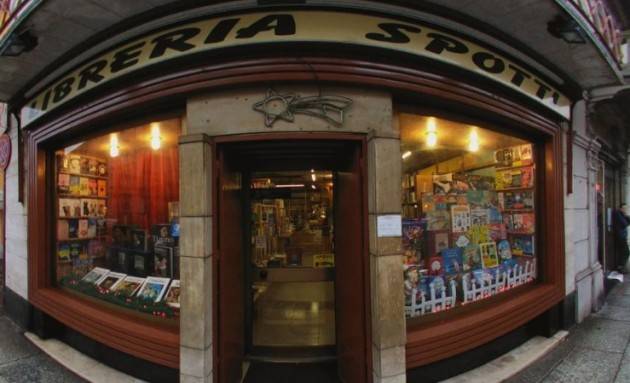 Cremona Incontri online con autori nel ricordo del libraio Ettore Spotti