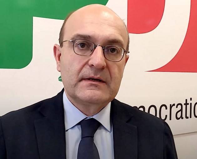 Videoconferenza con il viceministro Antonio Misiani (Ven. 13/11/2020 - Ore 18)