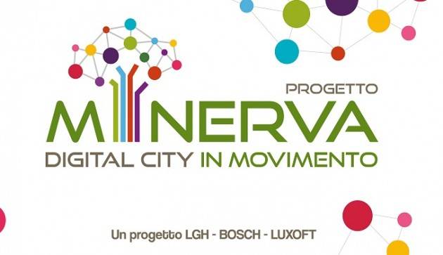 Cremona-Crema IL PROGETTO MINERVA (LGH-BOSCH-LUXOFT) 