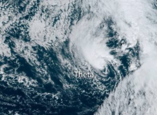 La stagione degli uragani atlantici 2020 è stata la più attiva di sempre