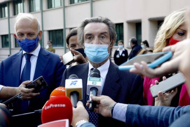 Fontana, per Natale cose andranno gradualmente meglio