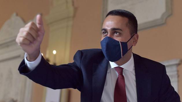 Di Maio: ''Il Sud è una priorità. La sanità per decenni è stata bancomat della politica''