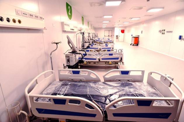 Stocchetti: ''Derisi per ospedale in Fiera, ma siamo tornati''