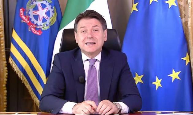 Conte: ''investire sui connazionali all’estero per farli tornare''