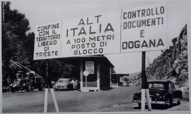 La Jugoslavia e la questione di Trieste tra 1945 e 1954