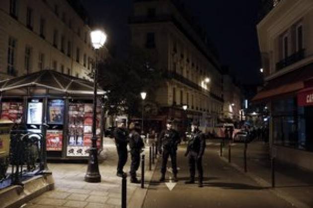 Ceceno arrestato, indagini legami Vienna