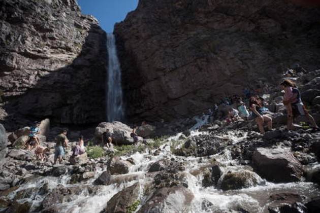 Esperto, acqua fredda fa bene a corpo e mente