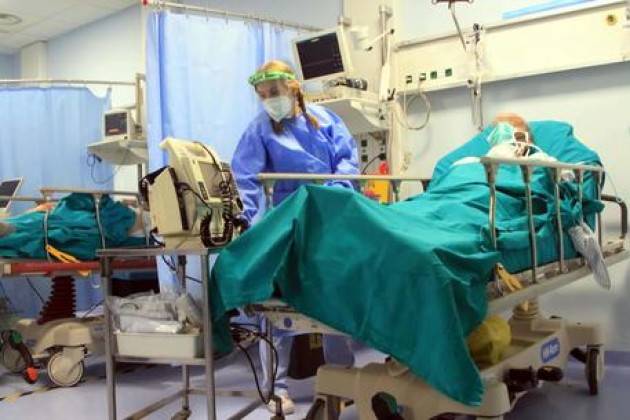 Gallera, a oggi attivate 157 Usca con 422 medici