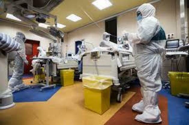 La situazione negli ospedali regione per regione