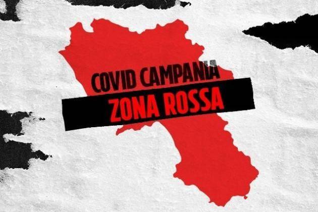Toscanae Campania zona rossa. Speranza firma l’ordinanza