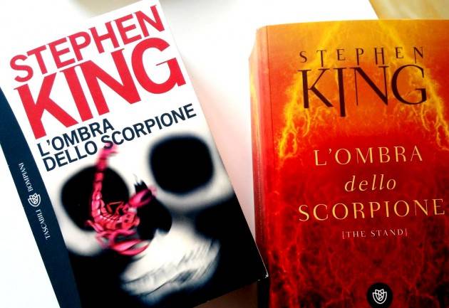 L'OMBRA DELLO SCORPIONE © Miriam Ballerini