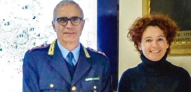 CREMA - MORTO IL COMANDANTE DELLA POLIZIA LOCALE