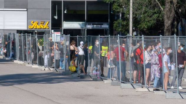 Austria in lockdown totale: è il primo Paese europeo nella seconda ondata