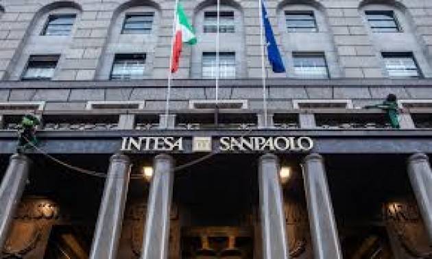 Dow Jones Sustainability, Intesa Sanpaolo unica banca Italia