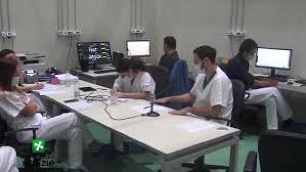 Medico del paziente 1: ''In Fiera per ricambiare aiuto''