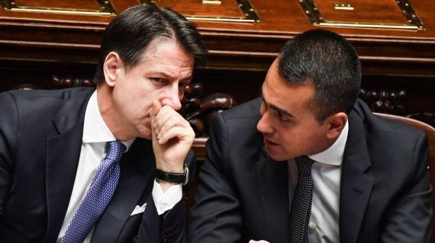 Conte ai Cinque Stelle: ''Quando governi cambiare idea può diventare un obbligo morale''