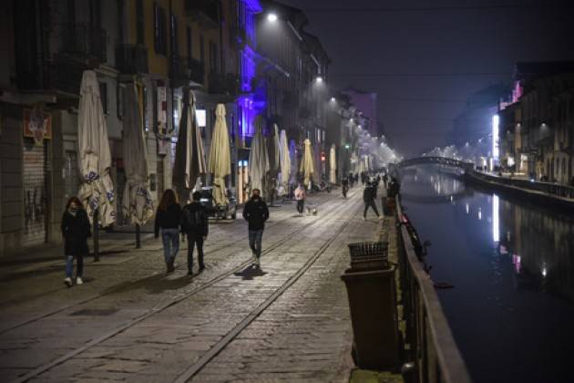 In Lombardia cala rapporto ma salgono ancora decessi