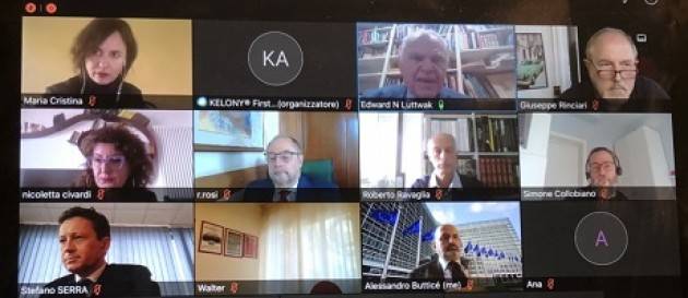 IL 27 NOVEMBRE A SANREMO IL FORUM MONDIALE DELLA SCIENZA DEL RISCHIO