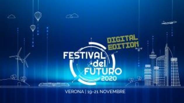 FESTIVAL DEL FUTURO: DISEGNARE IL NUOVO MONDO
