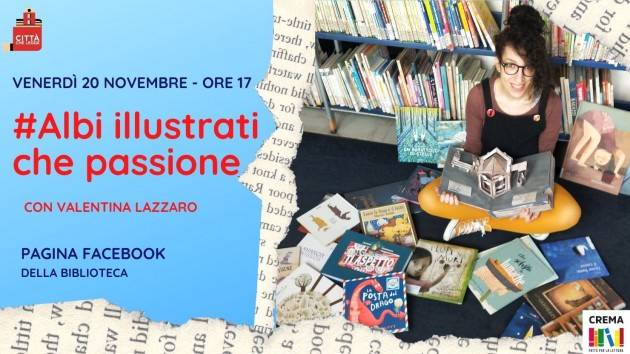 Crema I Luoghi della cultura si spostano in rete Programma 16-22 novembre
