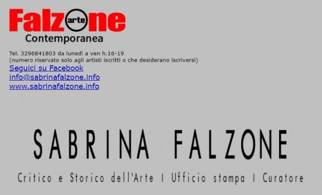 Mostre Virtuali Aperte le selezioni fino al 1 dicembre 2020