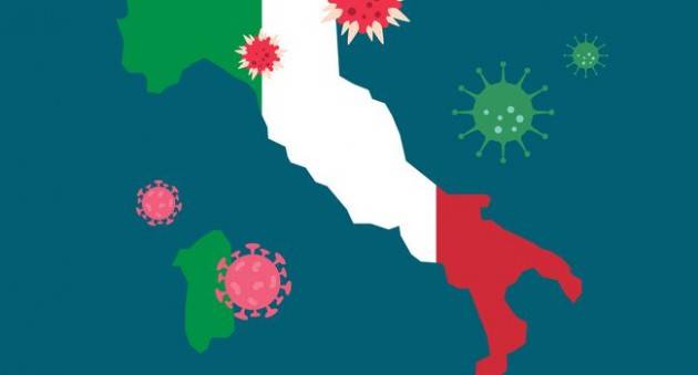 Come si esce dalle zone rosse e arancioni?