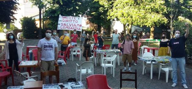 ArciPersichello (Cremona) Emergenza SARS-CoV-2: O se ne esce tutti insieme o non se ne esce